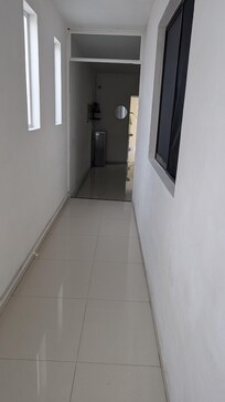 La vue de notre chambre