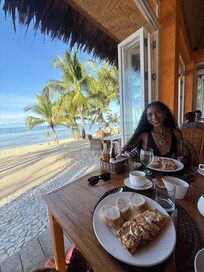 Daily Breakfast view