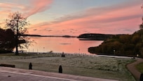 Morgenlys i oktober