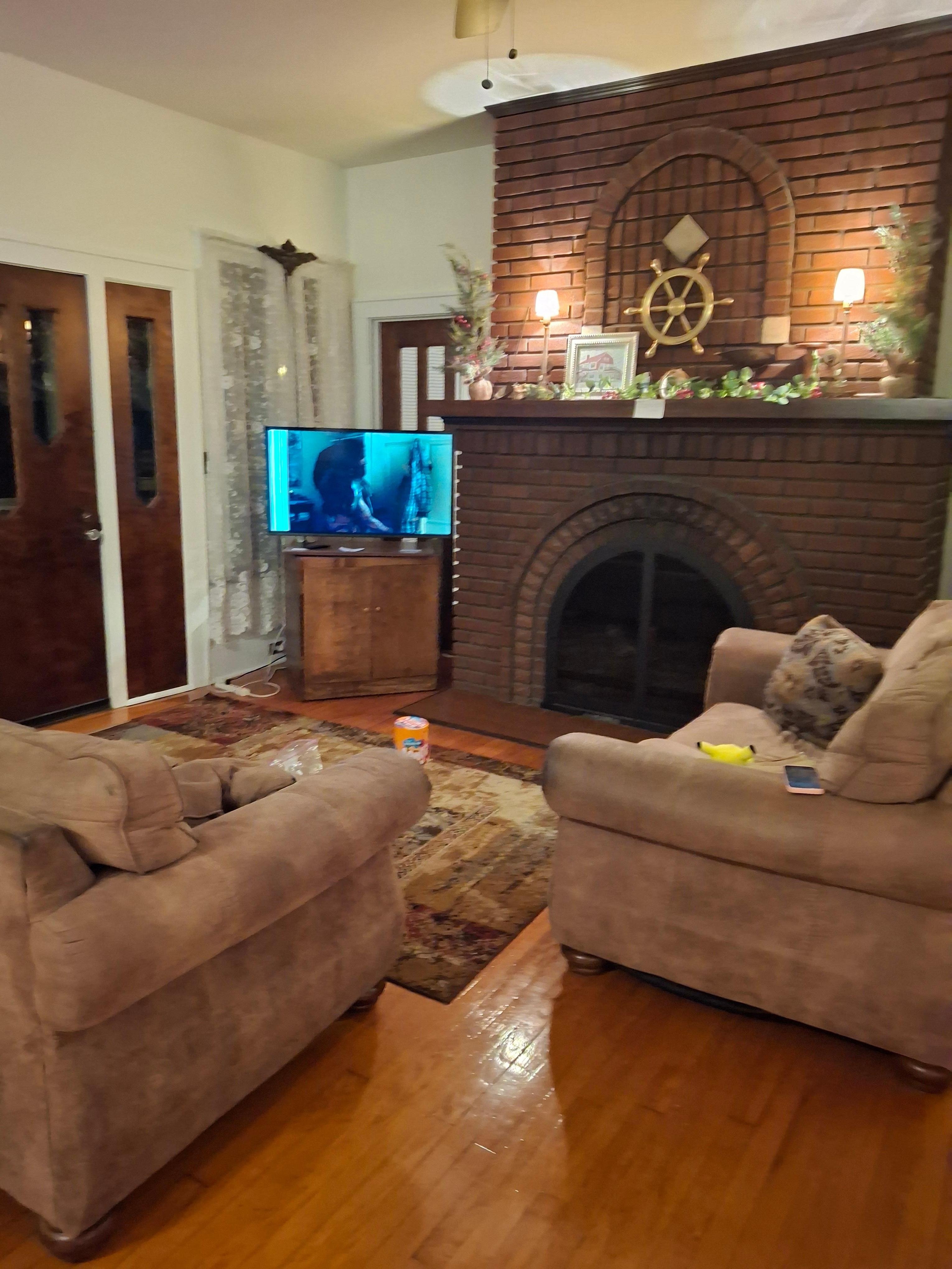 Cozy place to hang out