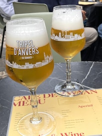 Tripel d'Anvers.