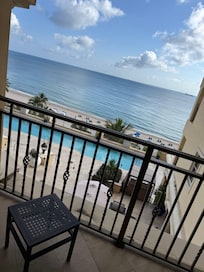 Great view from our room very quiet the staff is amazing I’ll definitely going back