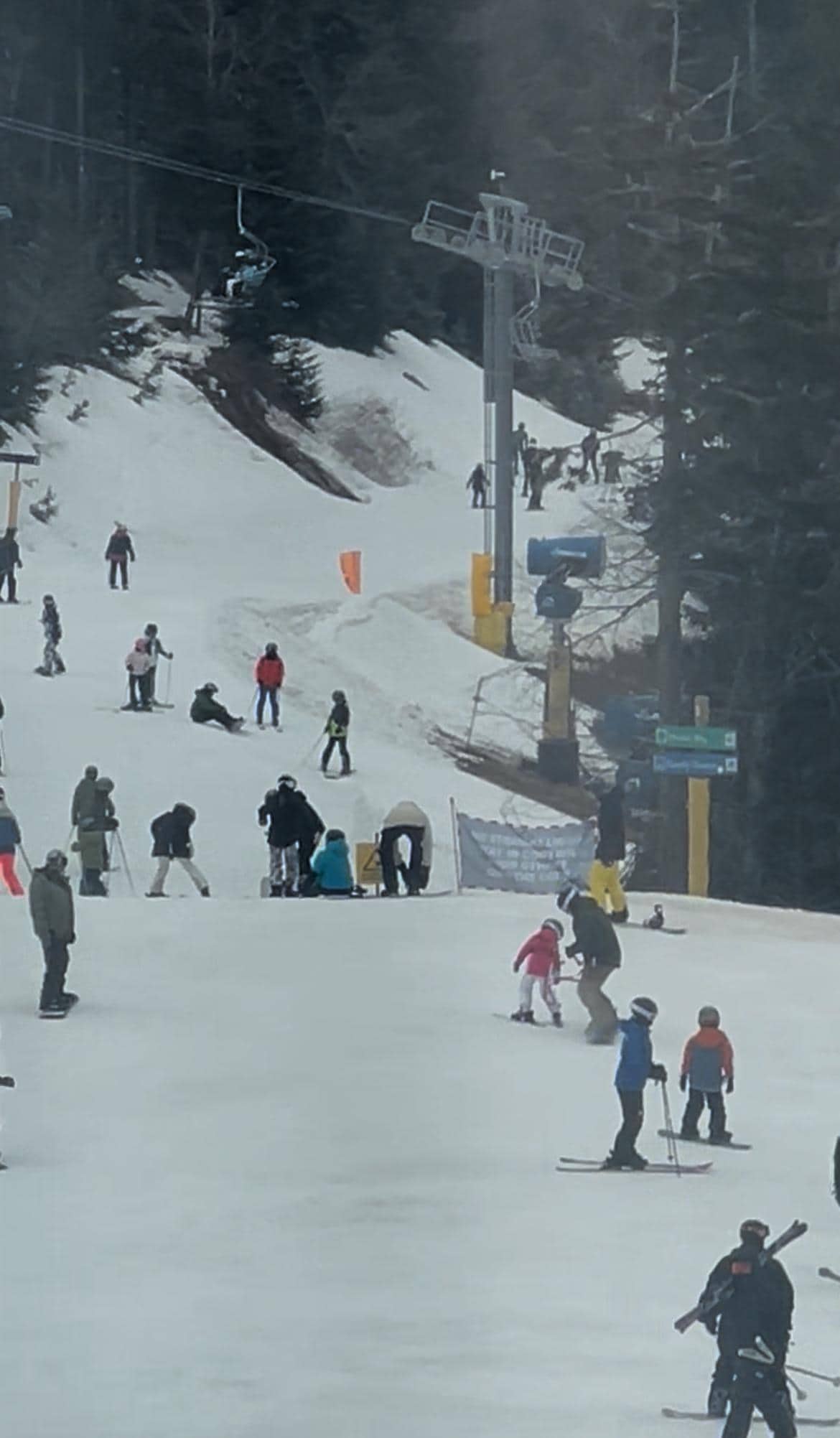 View from the window