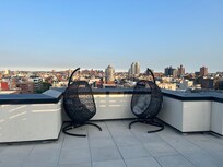 Rooftop vibes