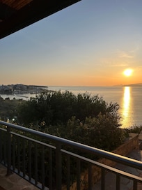 Lovely side view of Agios Nikolaos
