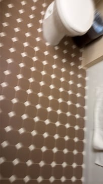 Vintage tile in great shape.