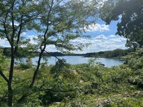 From bedroom which I liked to say best room with a view. Absolutely beautiful