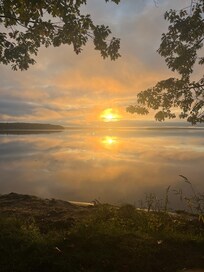 Beautiful mornings!