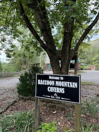 Nearby attractions.