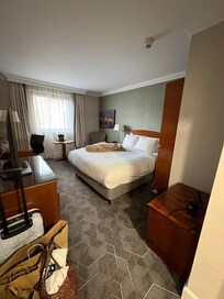 Lovely spacious room