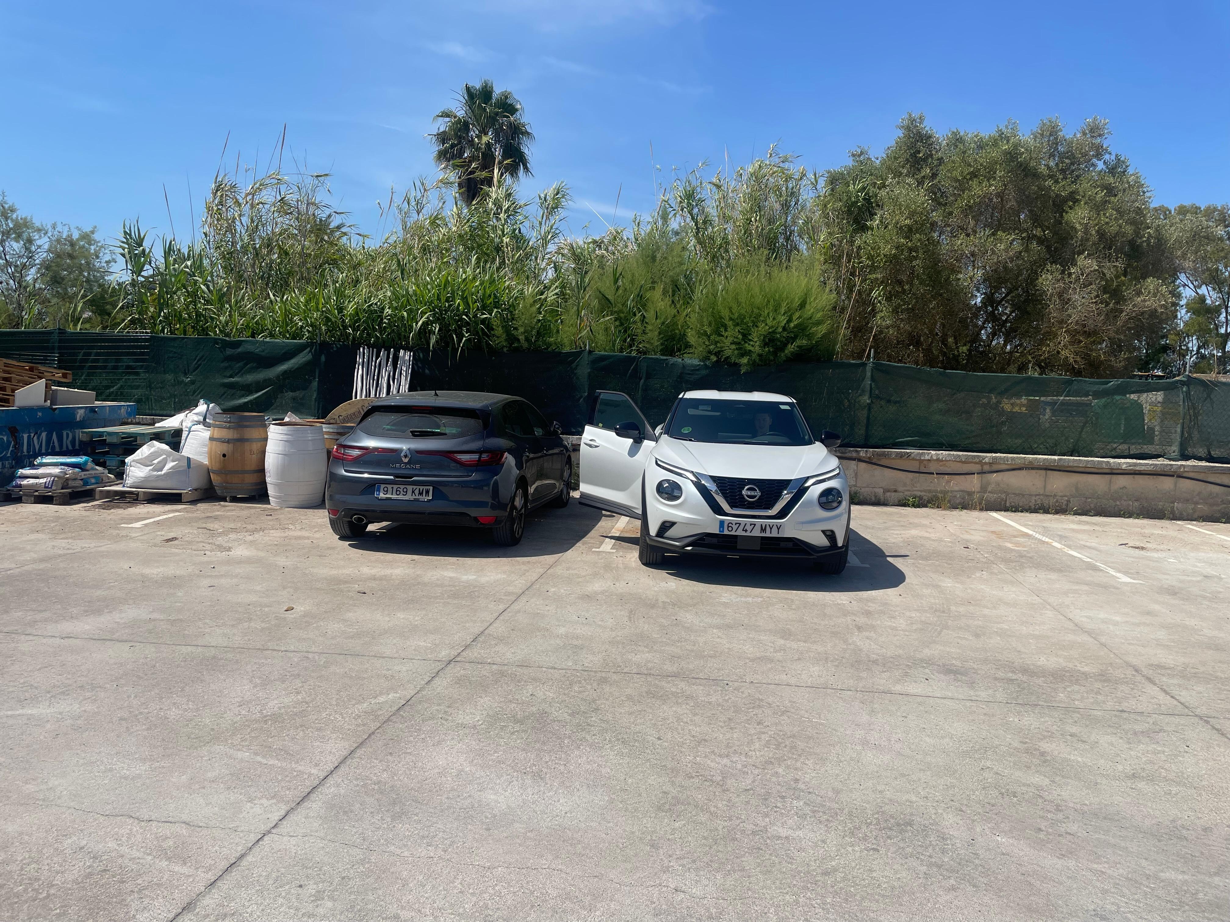 Parkingspace