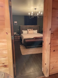This is my room!