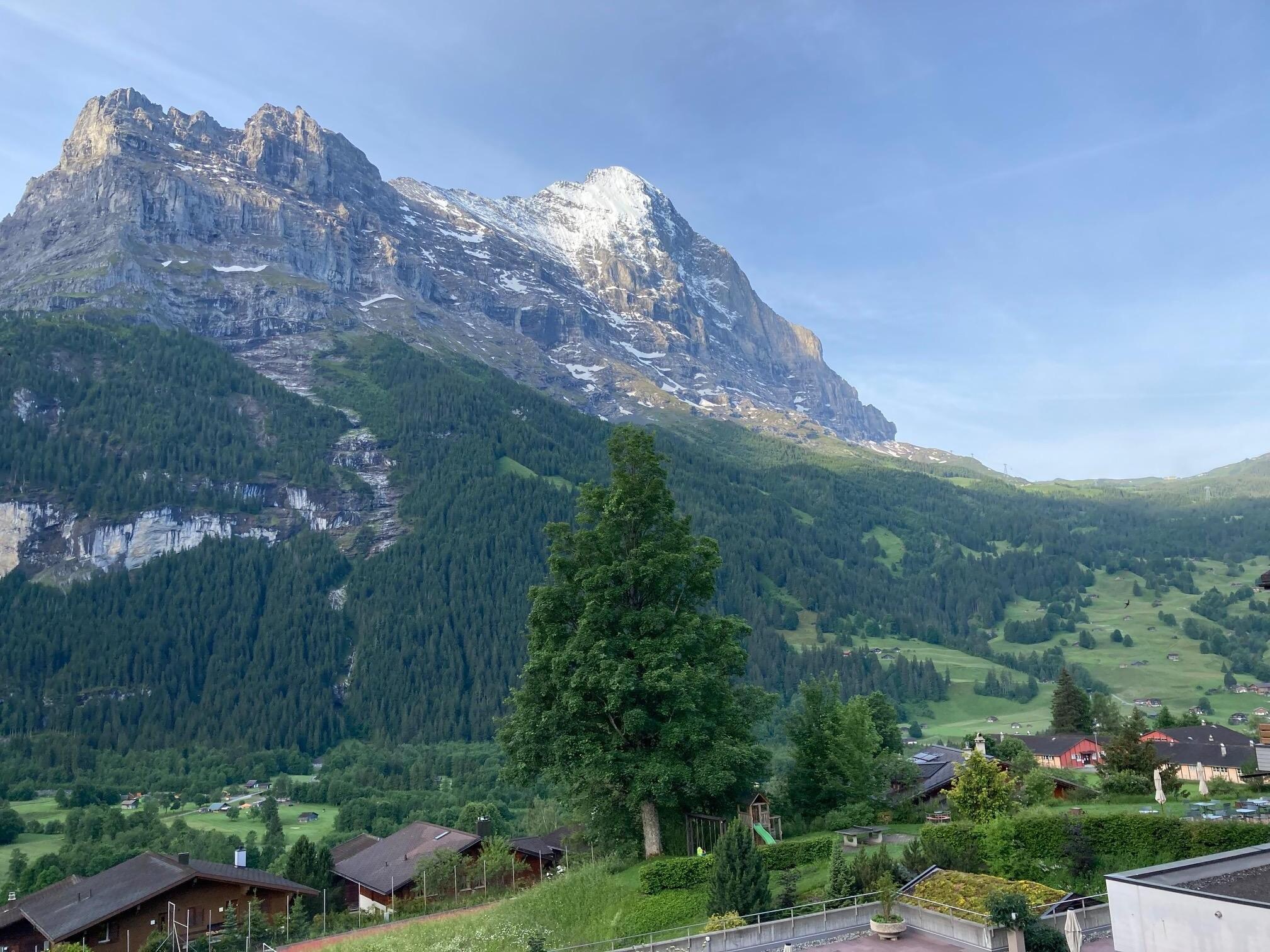 Aussicht Zimmer