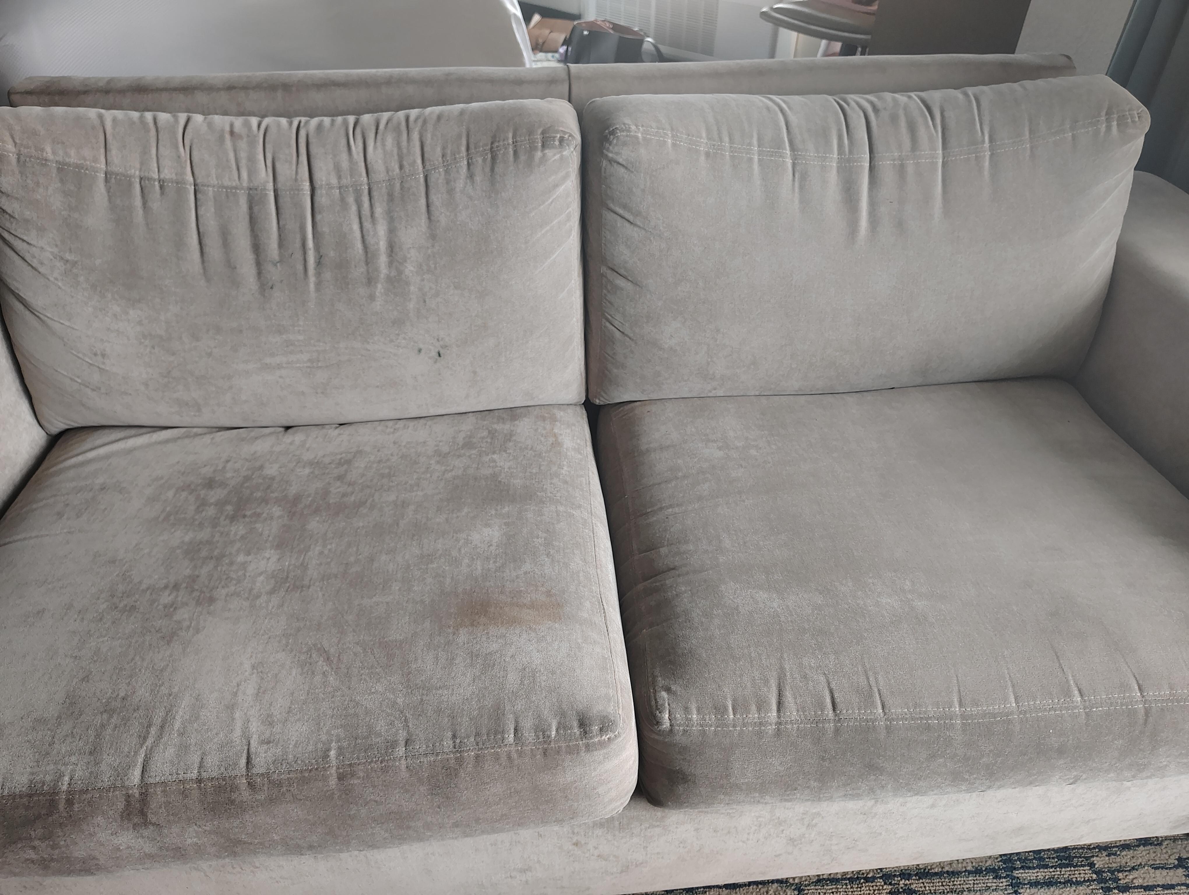 stains on furniture 