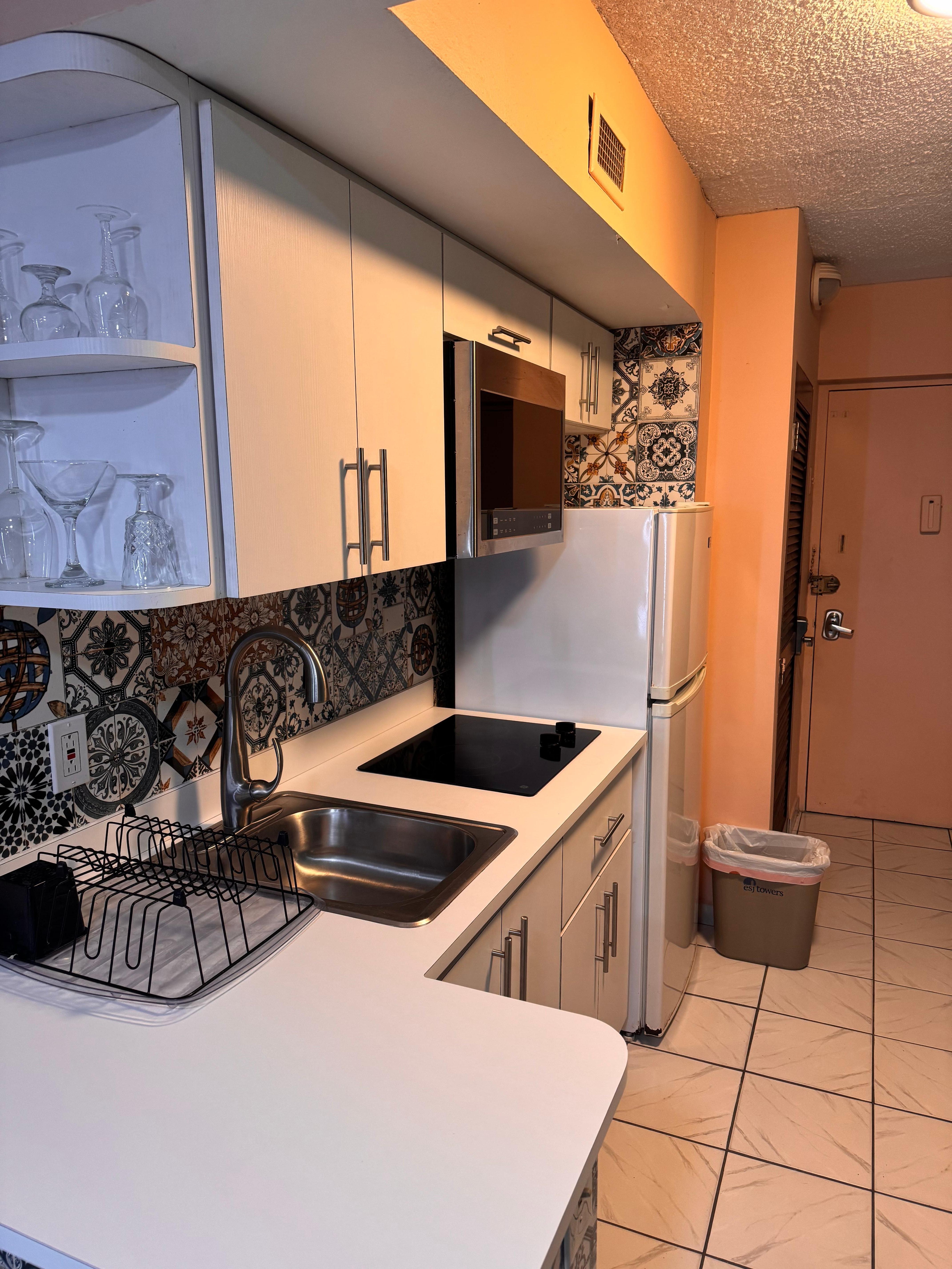 Kitchenette