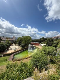 Nearby park