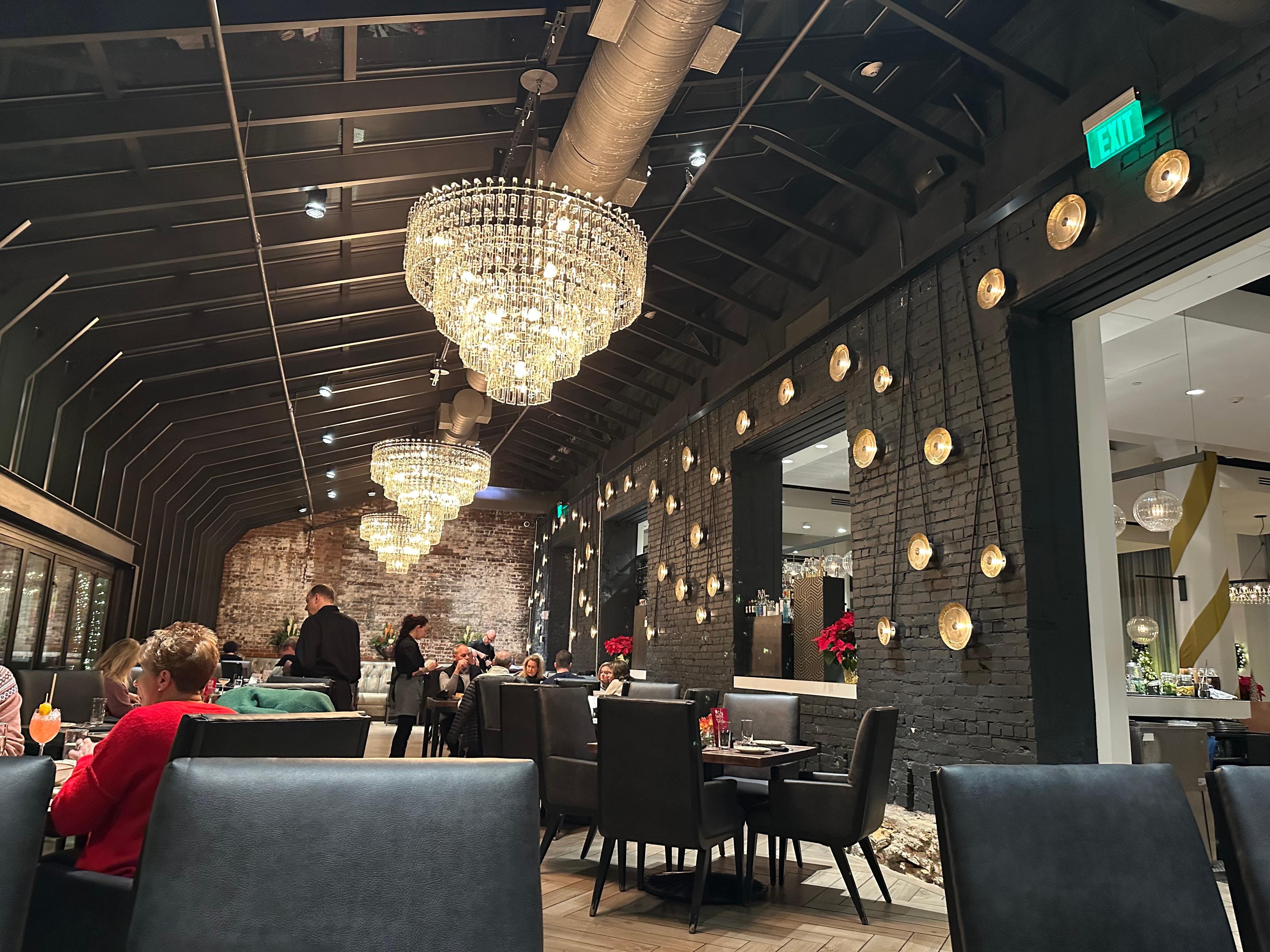 Coppin's the restaurant 