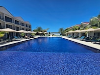 Beautiful grounds/pool