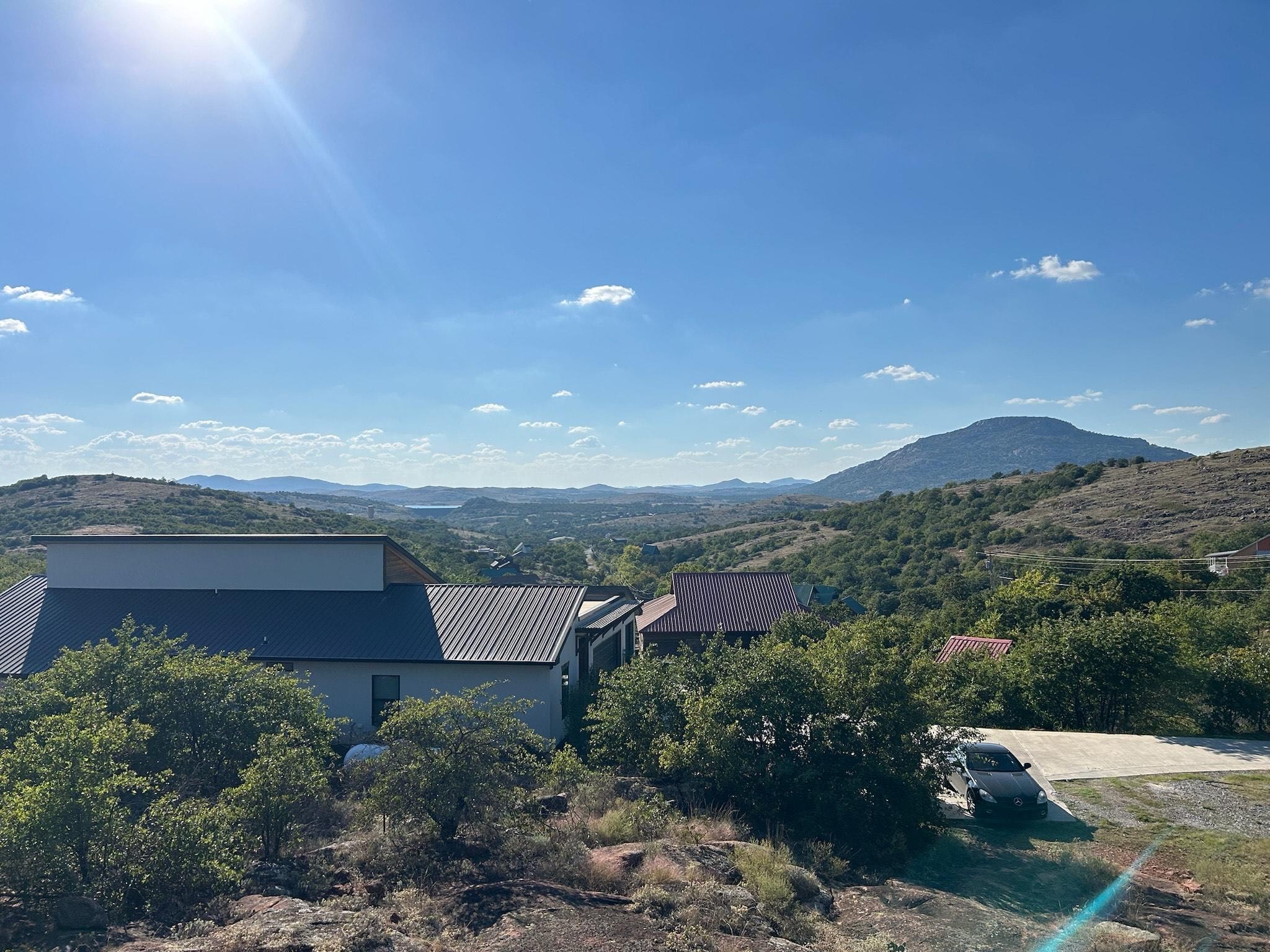 View from Living Room