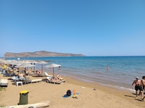 Playa más cercana