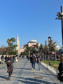 Sultanahmet Square 13 min walk