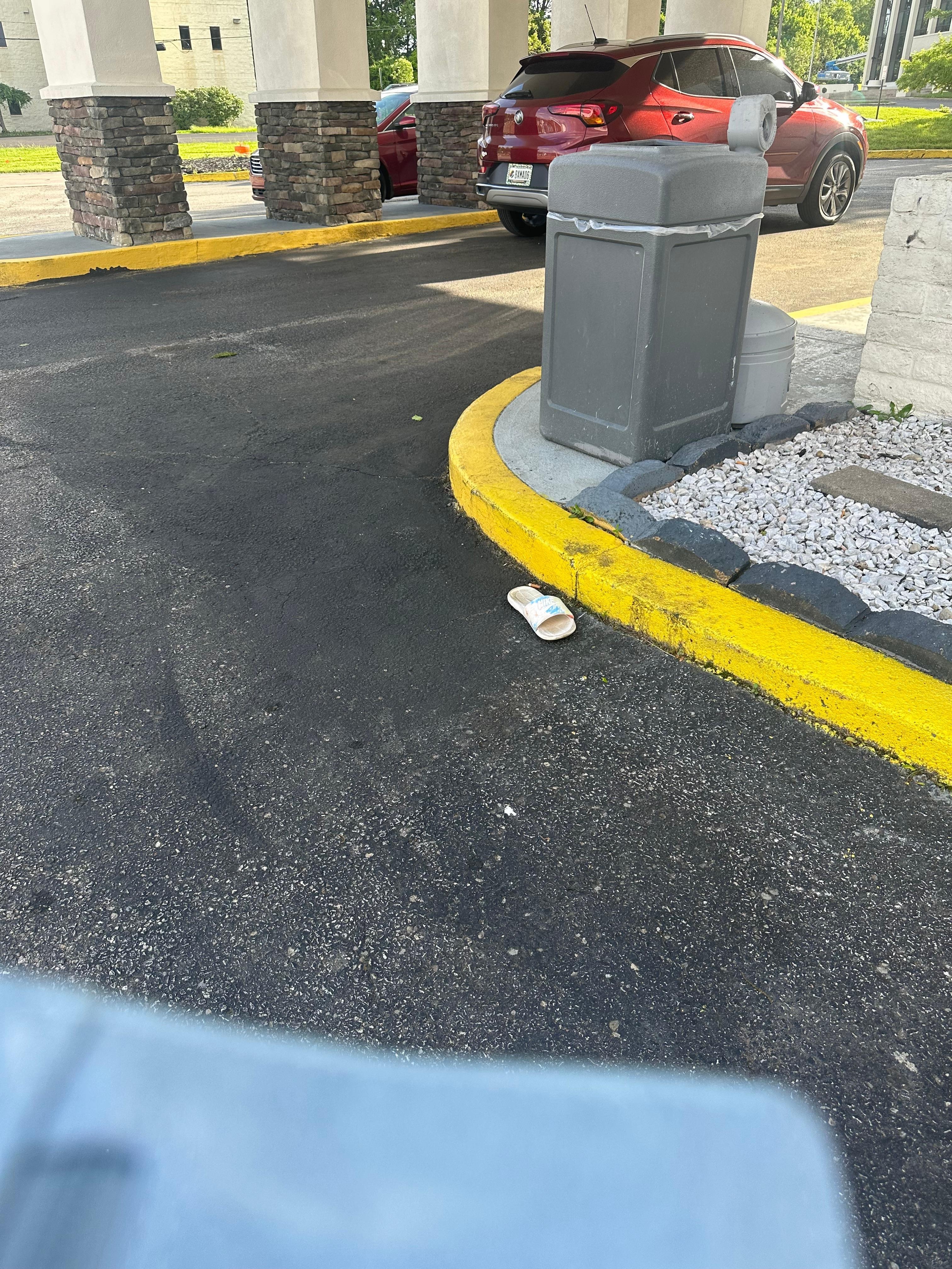 SOMEONE’ DIRTY FLIP FLOP