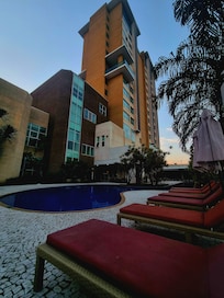 Piscina externa