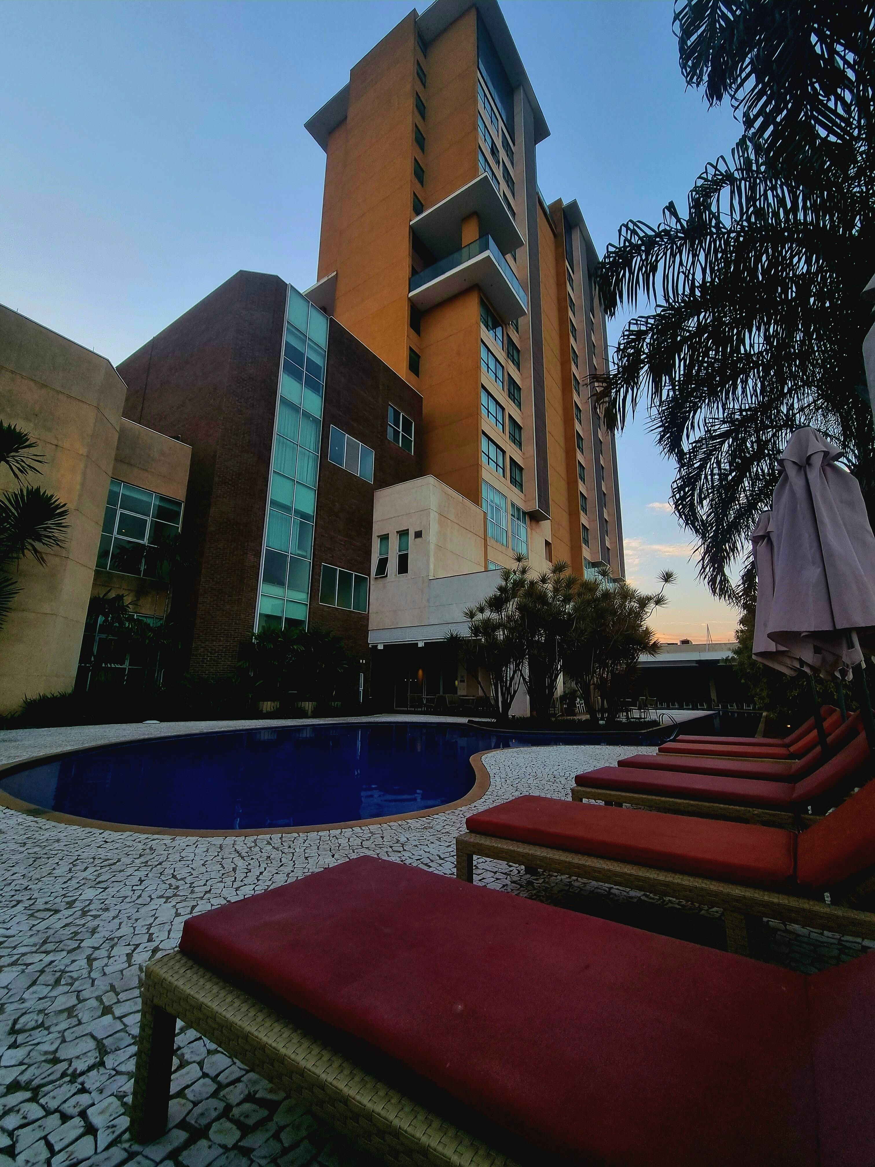 Piscina externa