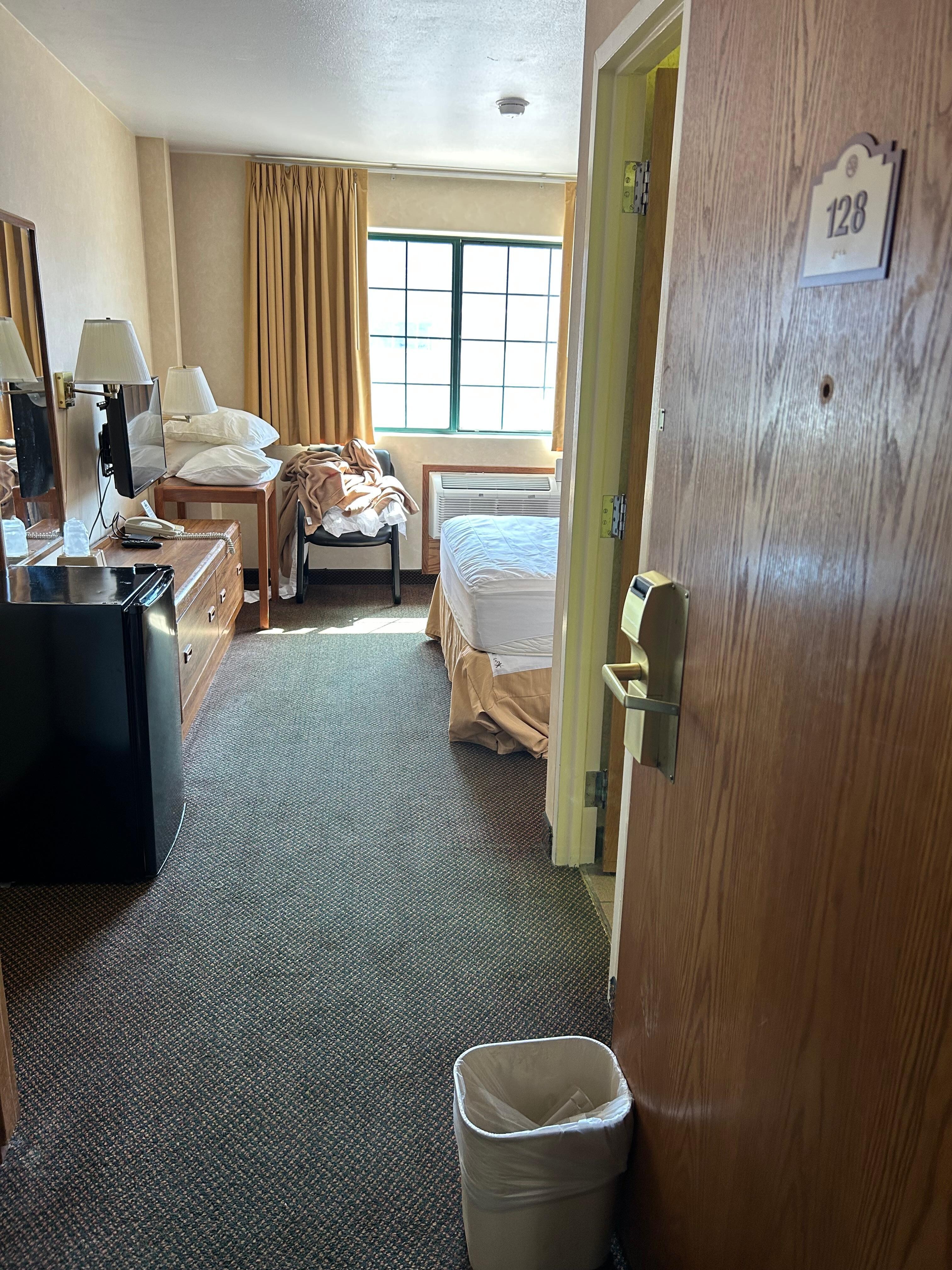 2nd room