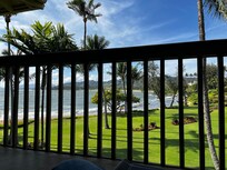 We never tired of this view!