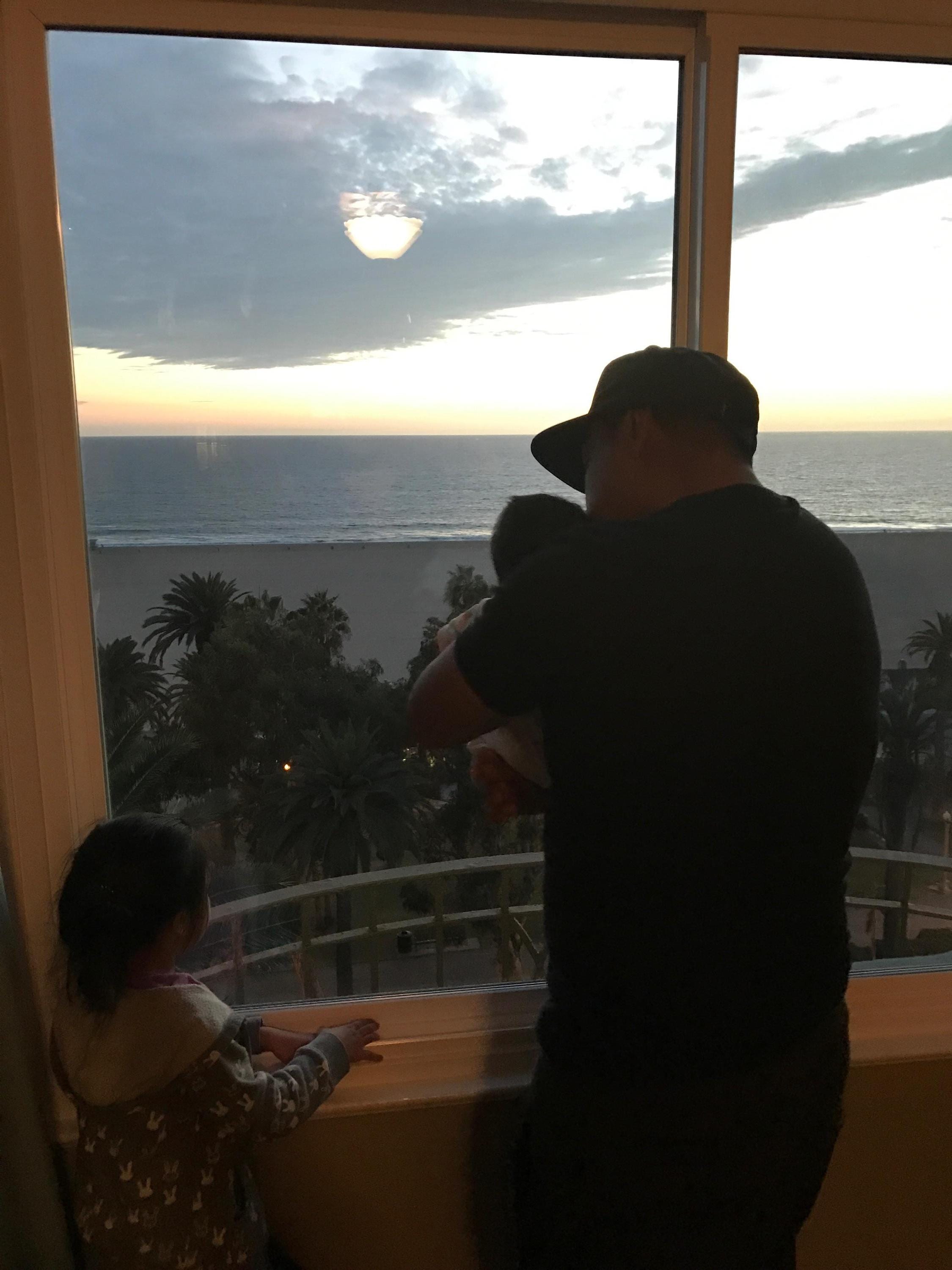 Amazing view!