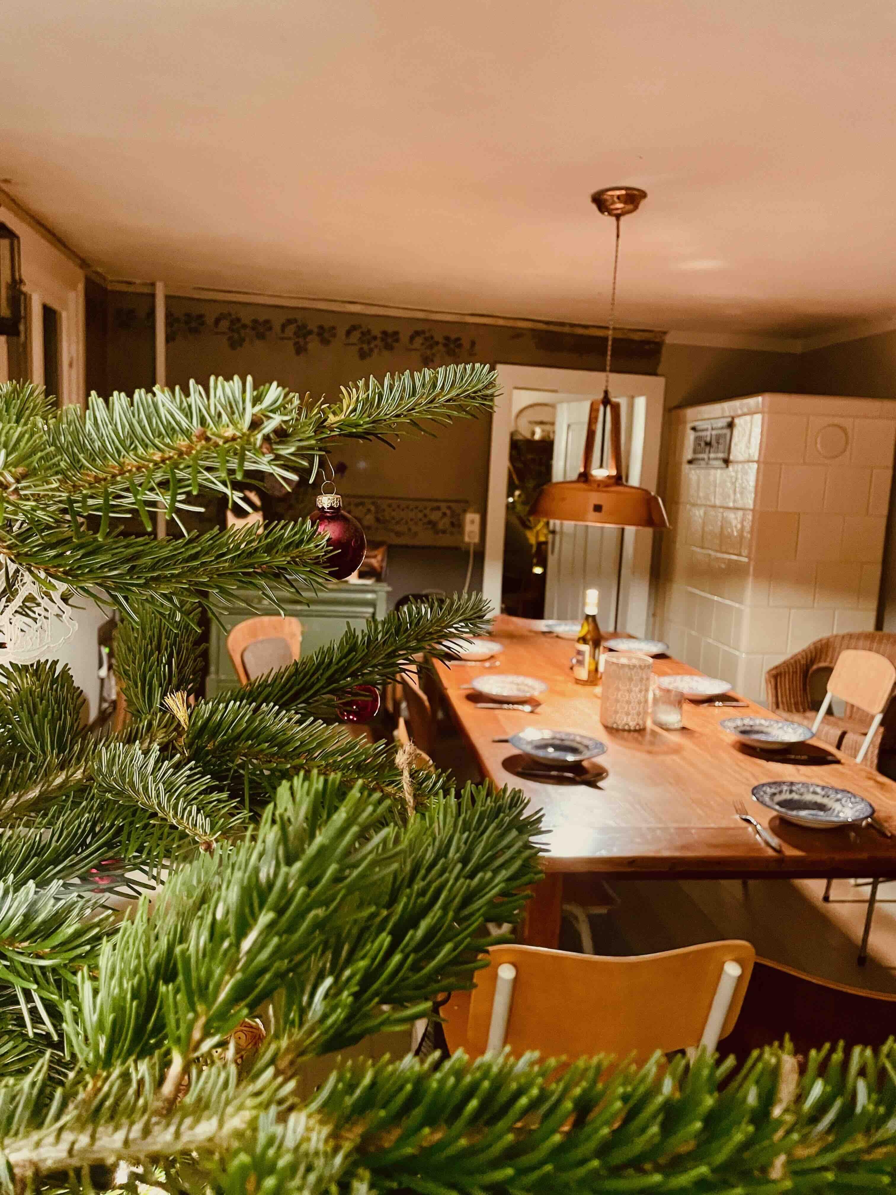 Lange Tafel für alle