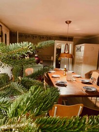 Lange Tafel für alle