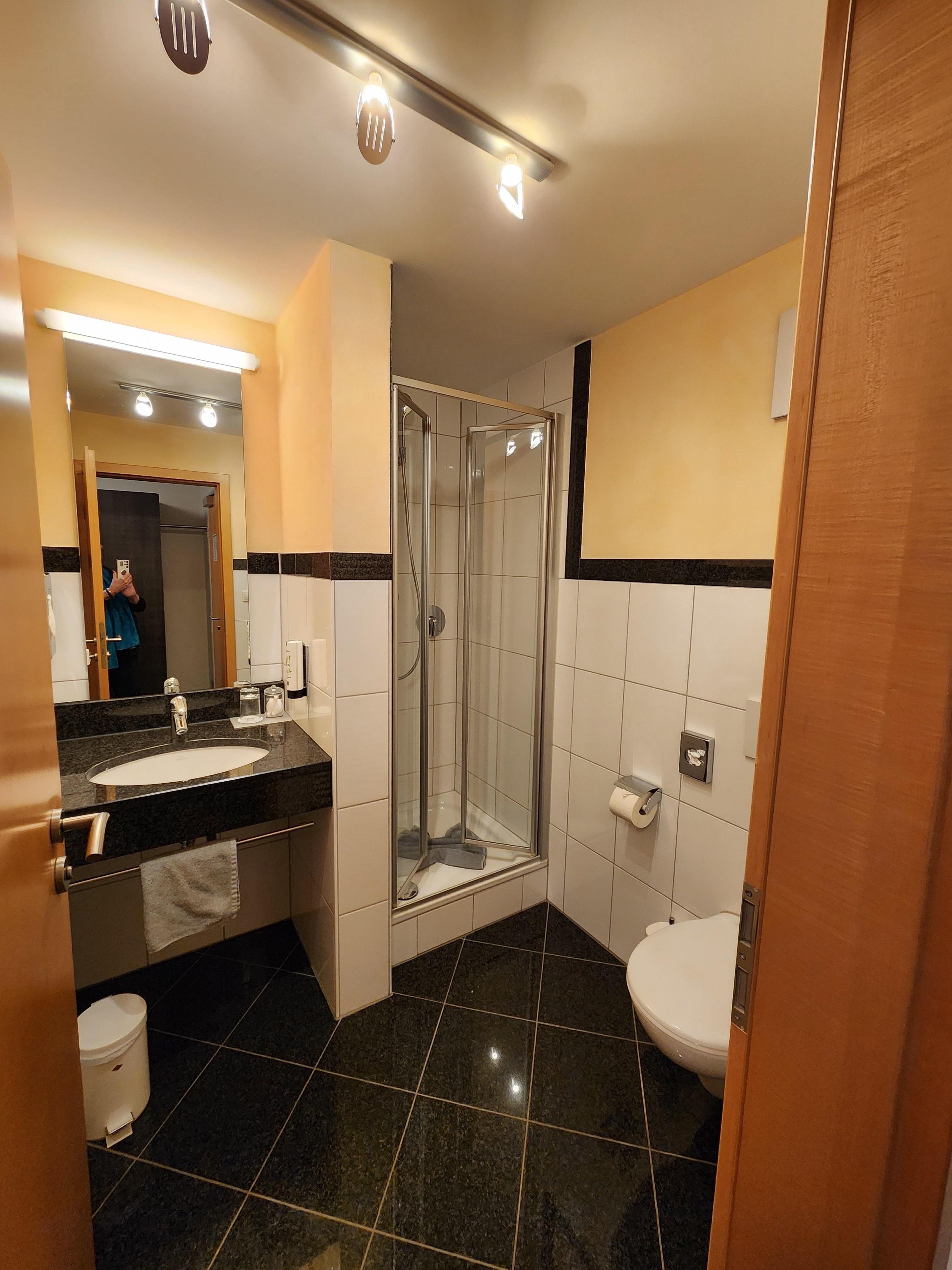 Clean, clean, clean!