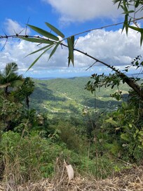 Beautiful views riding around in the mountains