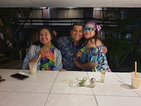 Con el mejor bartender⛵