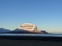 Kirkufell desde el guesthouse