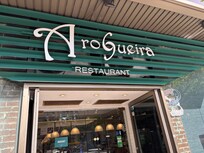 Favorite restaurant