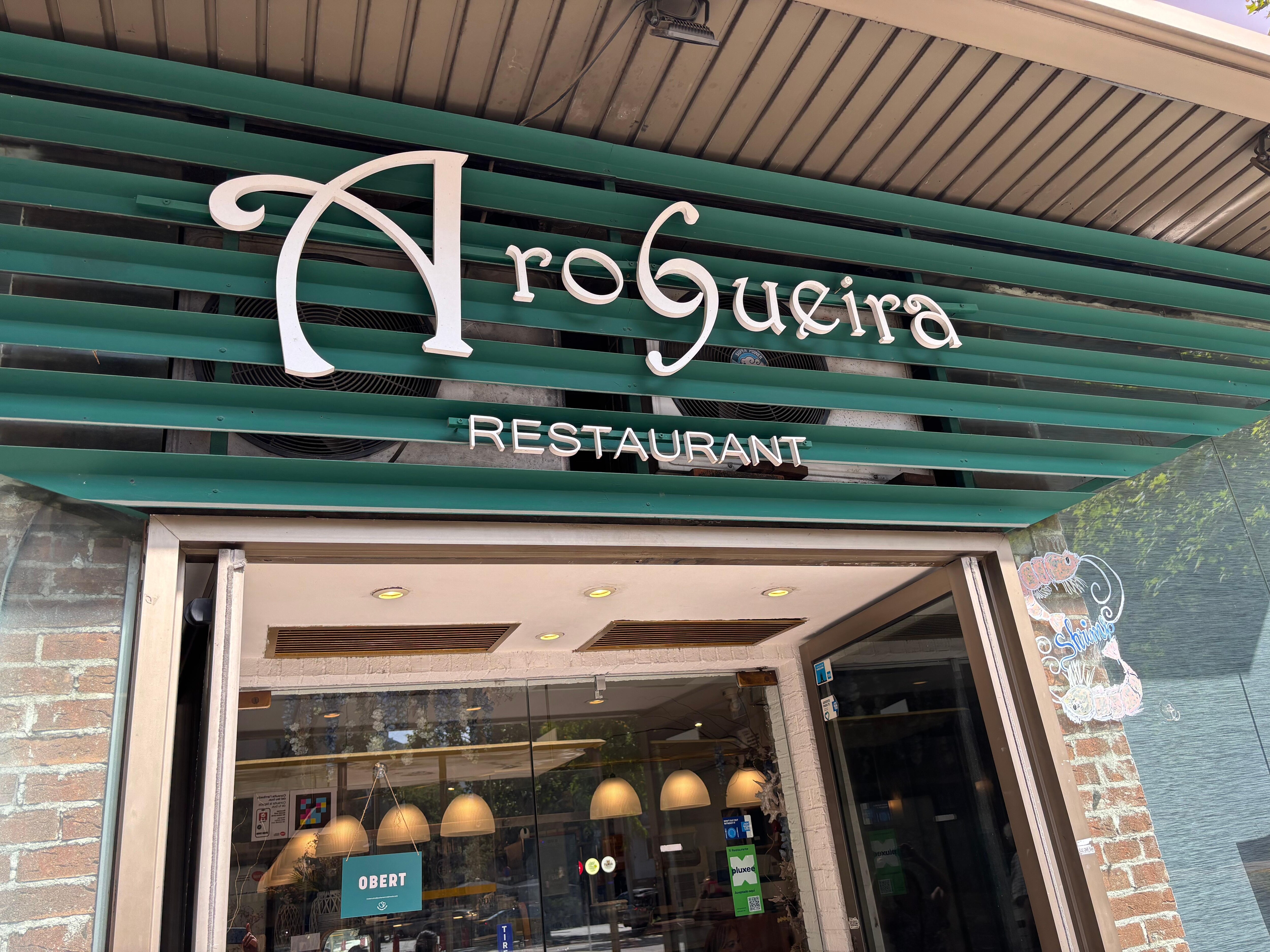 Favorite restaurant 