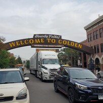 Quaint town