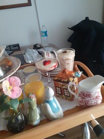Breakfast