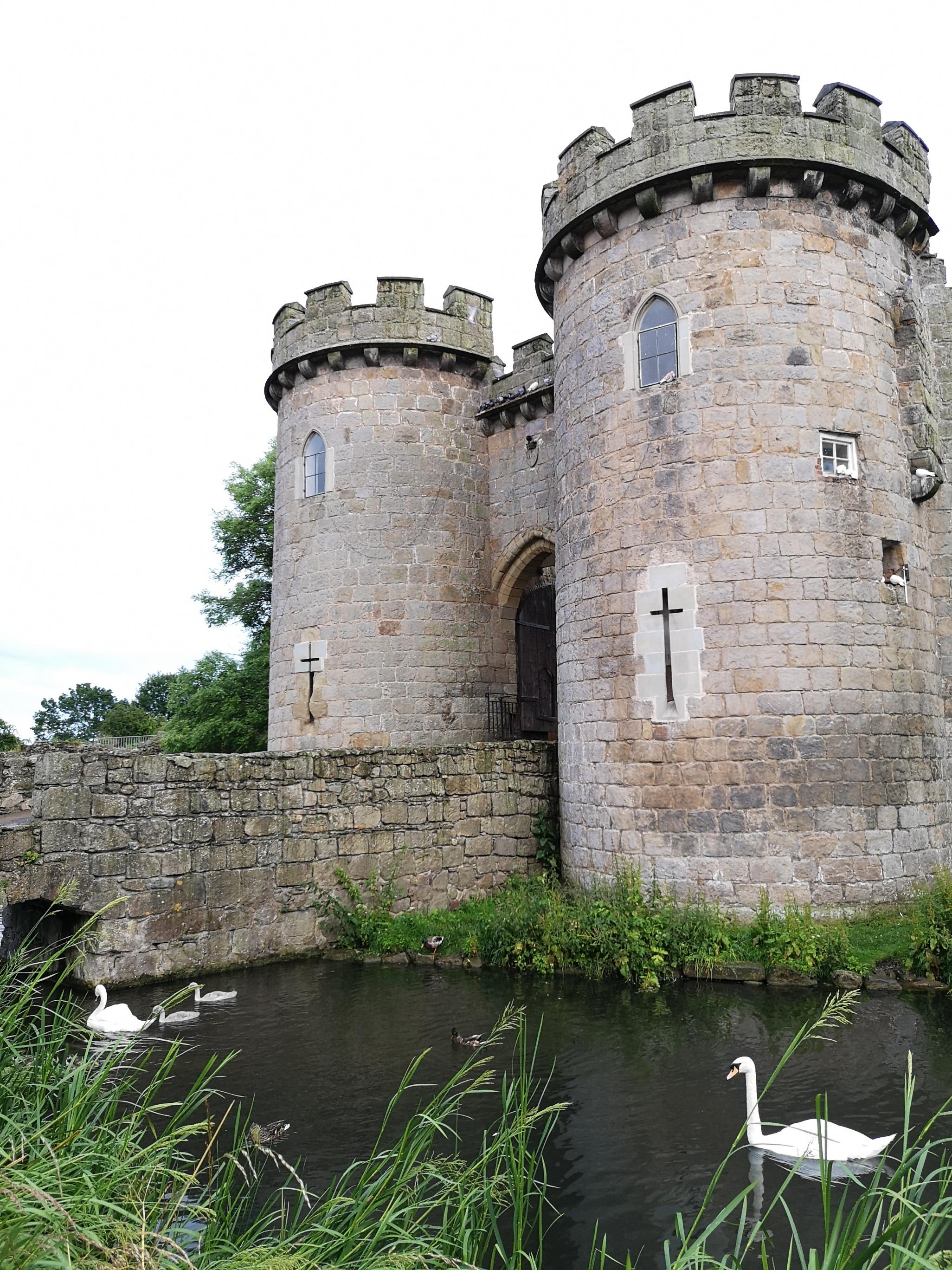 Whittington Castle