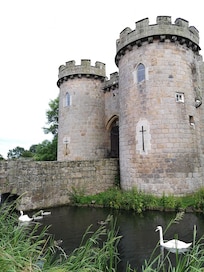 Whittington Castle