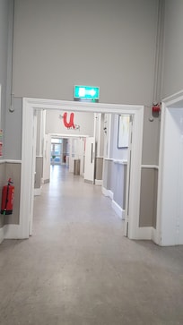 aisle