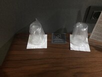 Bottiglia acqua mai arrivata