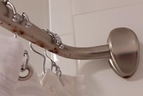Rut in shower