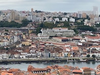 La rivière Douro