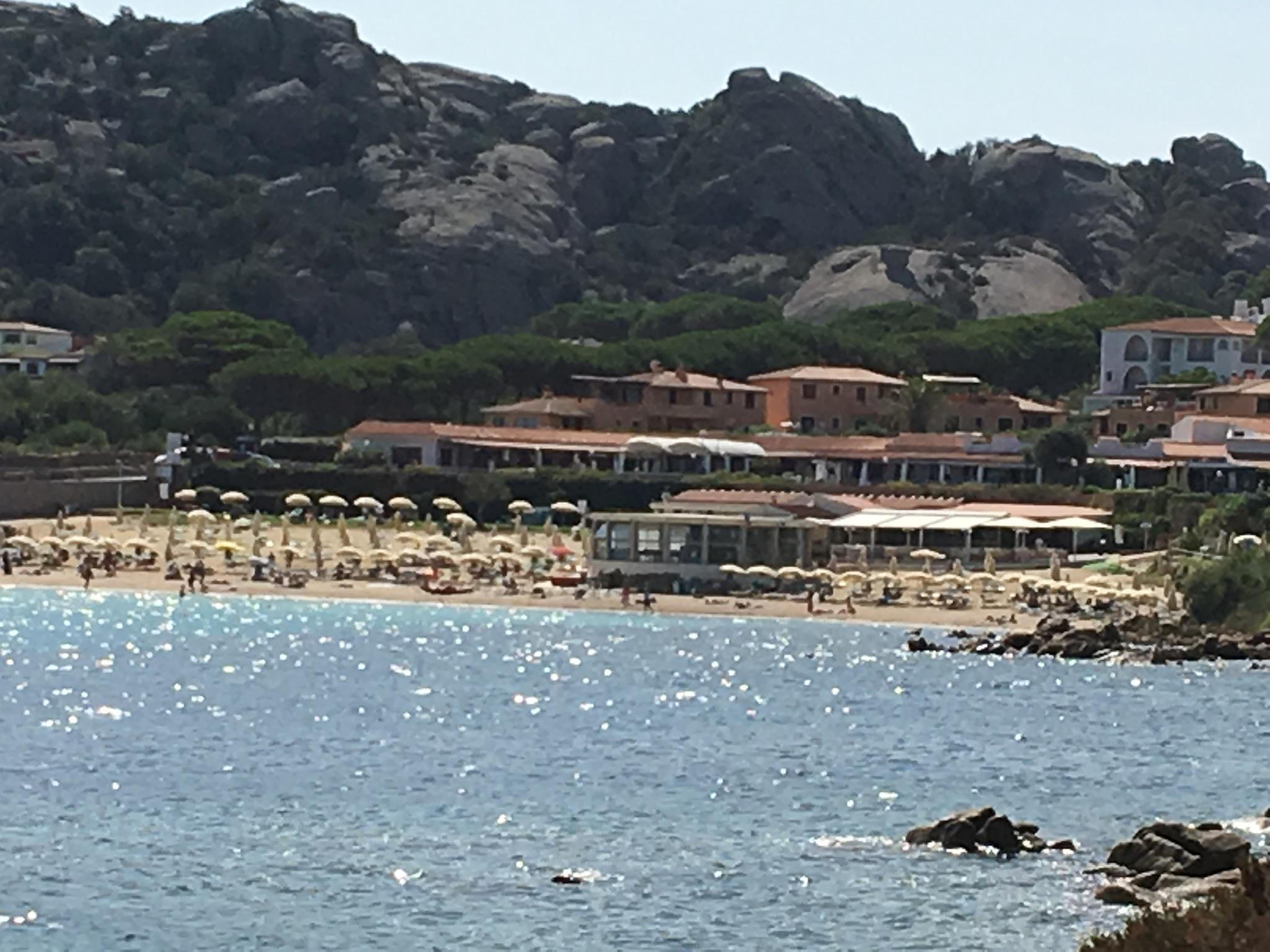 Bahia Sardinia Beach