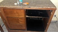 Mueble roto