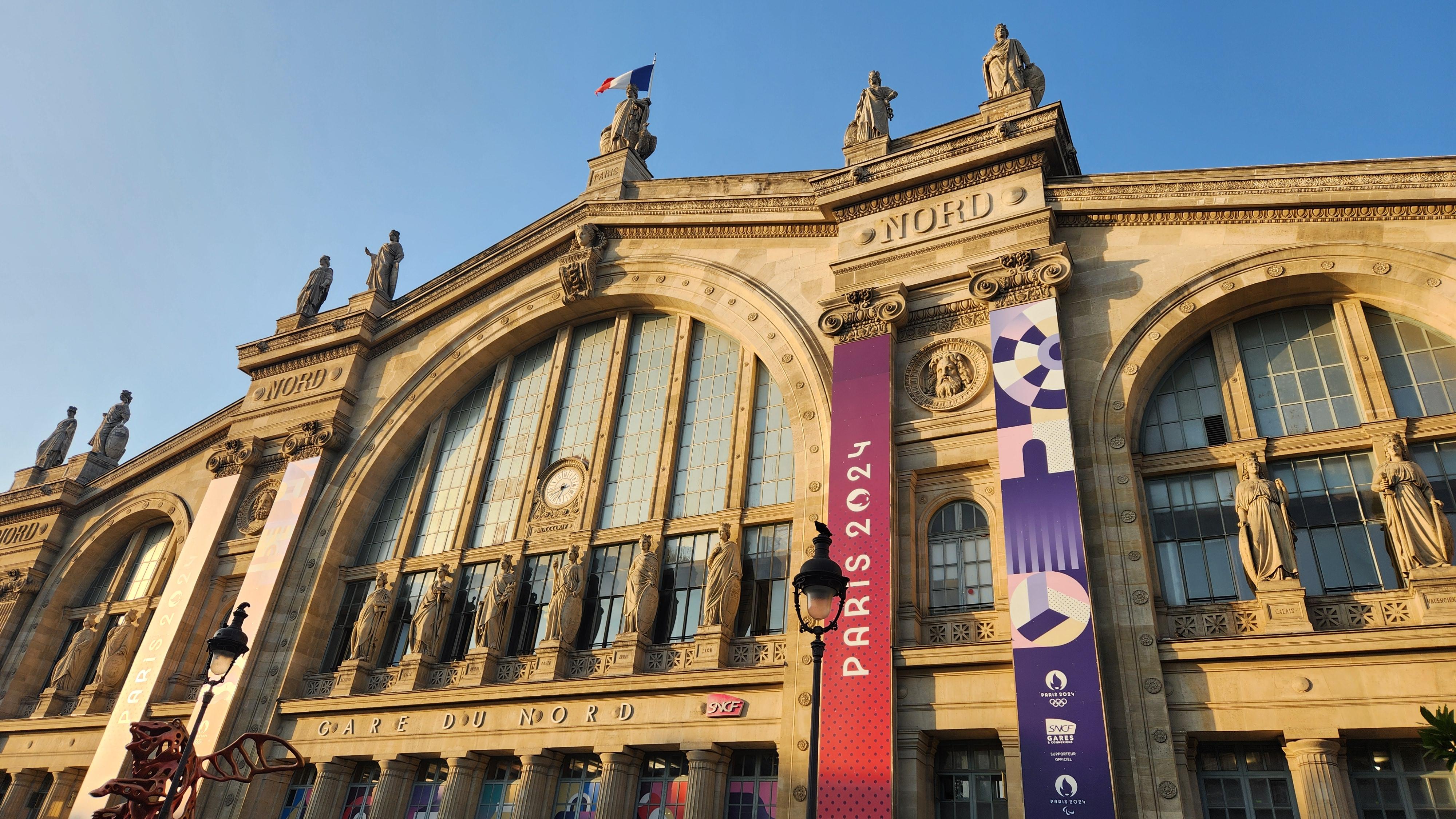 Gare du NOrd